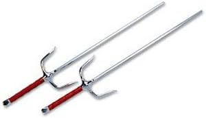 Demonstration Sai - 19-1/2"