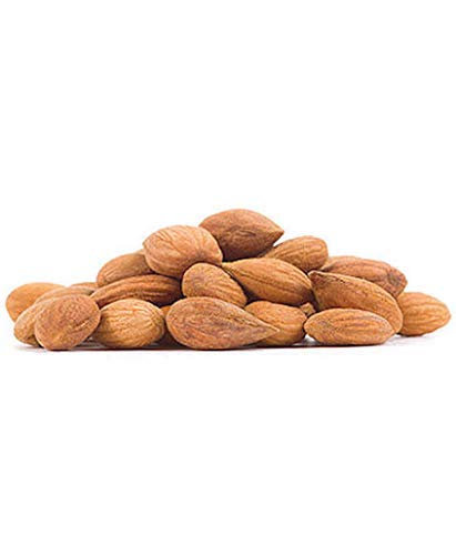 Sunbest Natural Organic Bitter Raw Apricot Kernels, Unshelled, Non-GMO, Vegan, 2 Lbs.