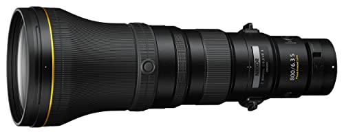 Nikon NIKKOR Z 800mm f/6.3 VR S