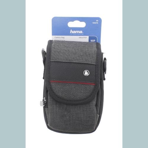 Hama Schnellkupplungsplatte (f&uuml;r Stative Gamma, A 1/4 Zoll Gewinde) Schwarz