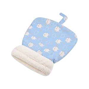 Cat Winter Sleeping Bag Cute Cat Indoor Sleeping Bag Cat Cave Bed Cat Sleeping Bag Large Pocket Design Easy to Clean