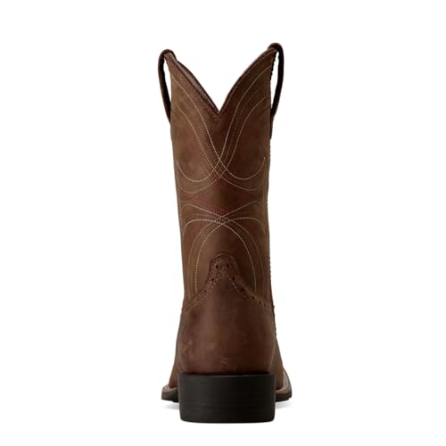 Image of Ariat Men's Sport Western Wide Square Toe Cowboy Boot