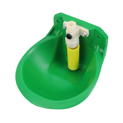balacoo Automatic Livestock Water Bowl Abs Plastic Sheep Goat Drinking Fountain Large Capacity Pet Water Dispenser for Cattle
