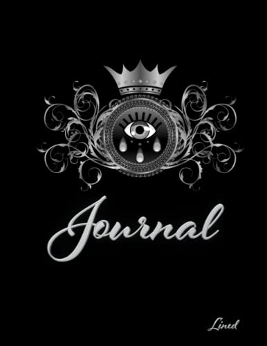 Vintage Mystical Illuminati Materials | Lined Personal Journal: For Fans of Dark Magic, Horror, Mysticism, Magic, the Occult, Wicca, Witchcraft, and ... Dark Magic, Illuminati, Witchcraft Materials)