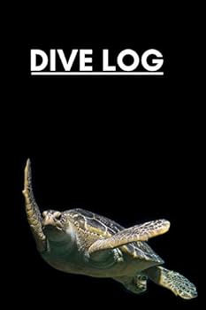 Paperback Dive Log: Scuba Diver Pro Logbook for Beginner, Intermediate, and Experienced Divers, for logging over 100 dives. 110 pages. Book