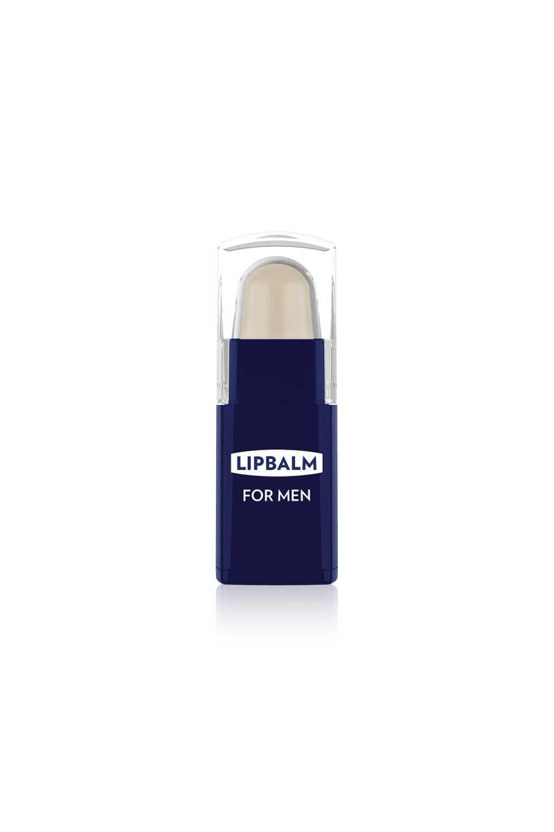 Golden Rose Mini Lipbalm For Men - Ruj