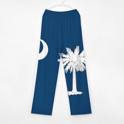 South Carolina State FlagChildren's Casual Pajamas110CM2