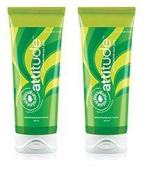 Attitude Insta Nourish Herbals Gel Face Wash Pack Of 2
