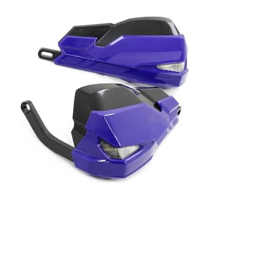 Protège-mains moto Honda CRF1000L Africa Twin avec éclairage LED