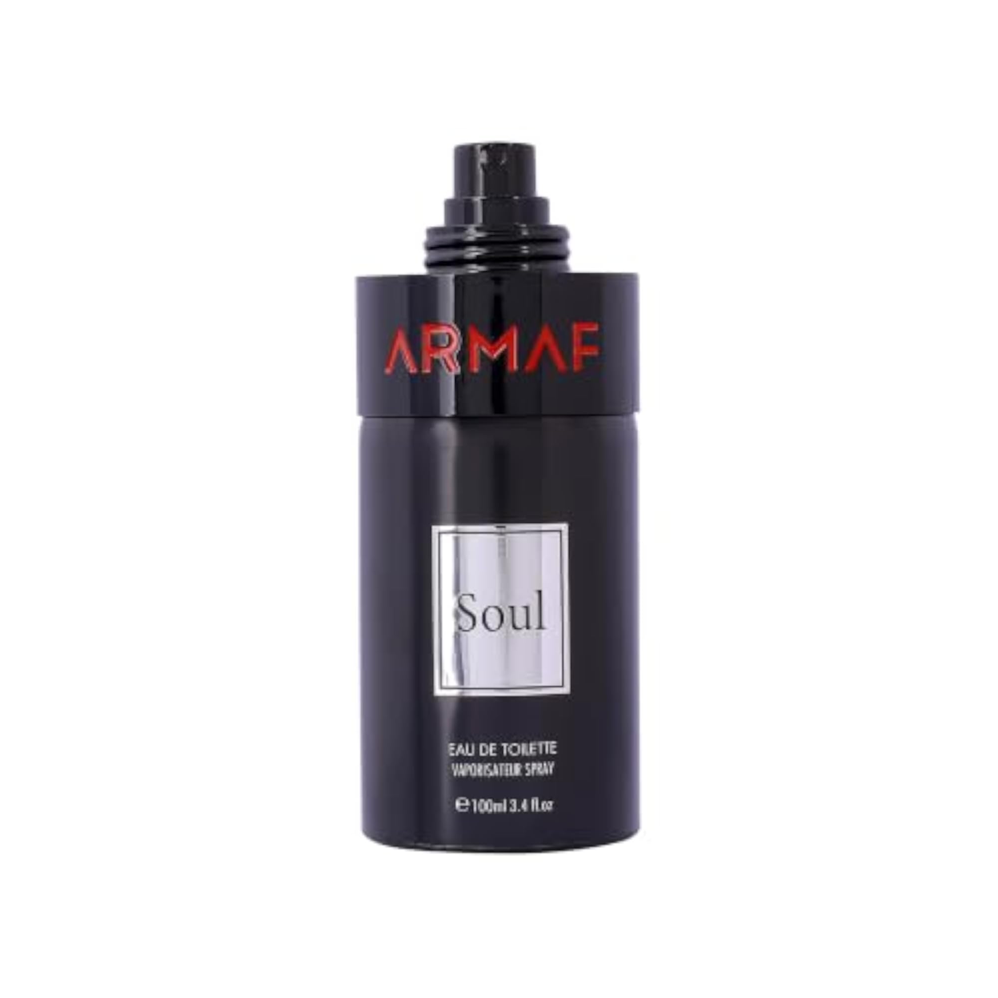 Armaf Soul Eau De Toilette for Unisex, 100ML