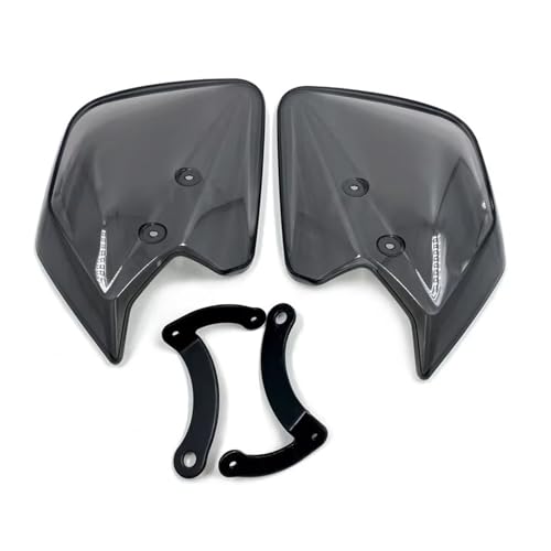 Vent bouclier et protection mains de moto pour Tricity125 155
