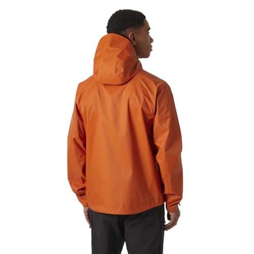 Helly-Hansen Loke Terra Jacket - Mens Lightweight Waterproof Rain Jacket, Breathable & Windproof Outdoor Shell2