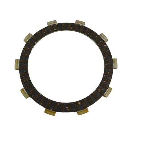 Plaque de friction d'embrayage moto haute performance TRX25X