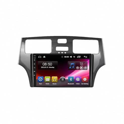Radio coche 2 DIN con pantalla Incell y Mirror Link para actualizar tu Lexus ES330