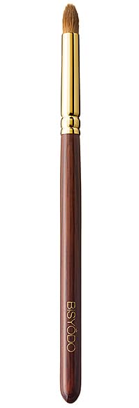 BISYODO Long Series Eye Shadow Brush - Round Type