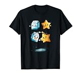 Funny Milkyway - Milk Star Fusion Camiseta