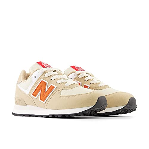 Image of New Balance Kid's 574 V1 Classic Lace-Up Sneaker (Big Kid)
