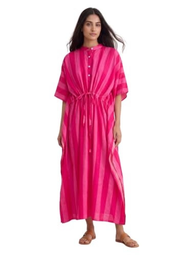 Image of Cotton Kaftan Dresses for Women |