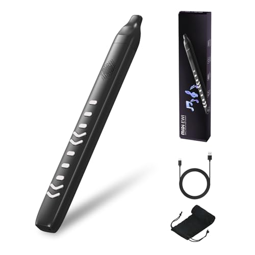 電子管楽器　midi EWI （konix DC06） Model:DC06 - KONIX