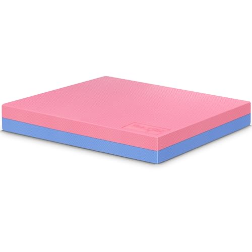 image for Yes4All Large Foam Balance Pad, Non-Slip Foam Mat for Yoga & Strength 