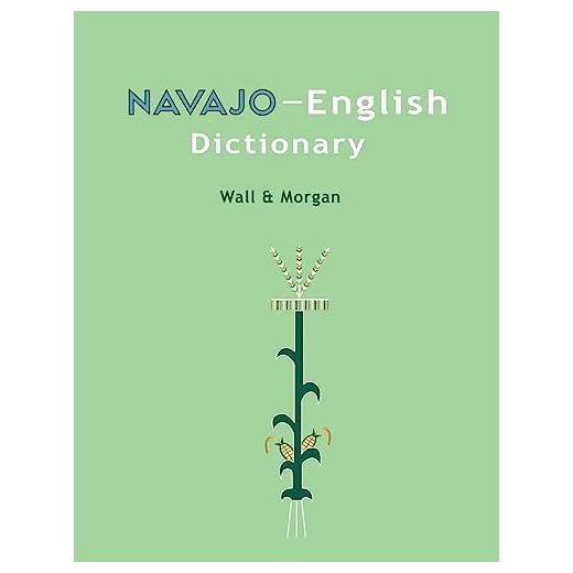 Navajo-English Dictionary