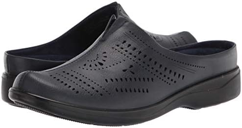 Easy Street womens Mule, Navy, 8.5 Narrow US | Image 6