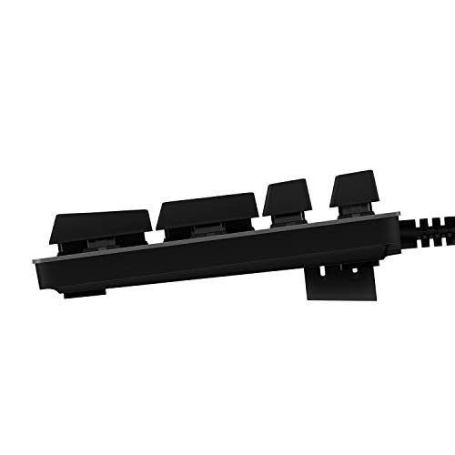 Logitech G512 tastiera USB QWERTZ Tedesco Nero