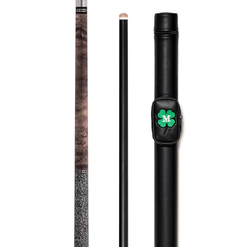Tacó McDermott G332 con punta 13 mm y estuche rígido