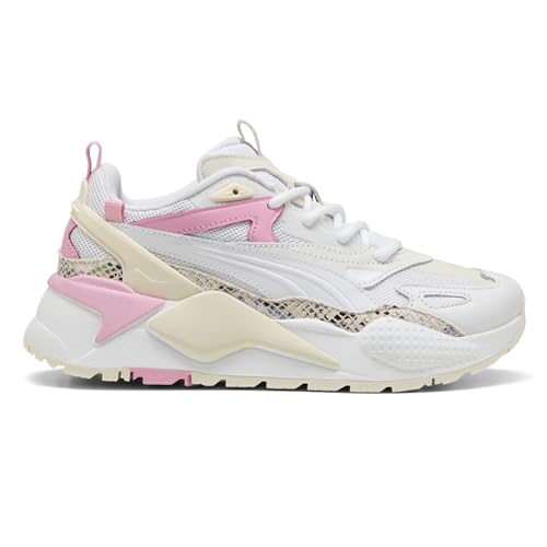 PUMA Womens Rs-X Efekt Anidescent Lace Up Sneakers Shoes Casual