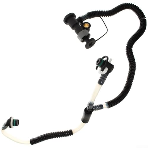 Tubo de manguera de retorno de combustible de coche, para Mercedes para Benz para modelos W203 W210 C209 X163 de 1999 a 2007, 6110707332