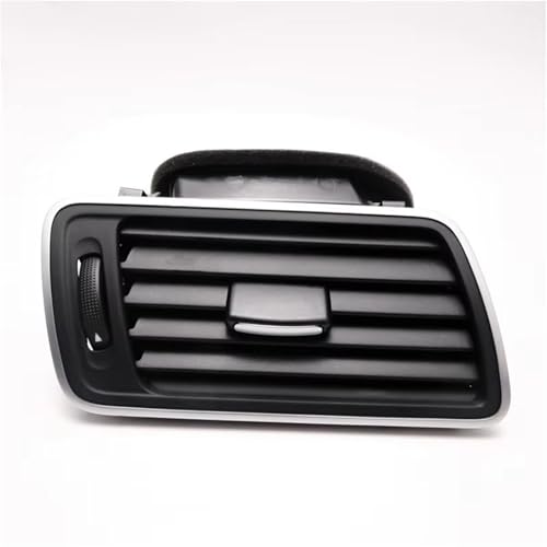Rejilla de ventilación frontal central para salpicadero de VW Passat B6 y CC