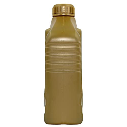 Image of Petronas TVS Tru4 Race Pro 4T SAE 15W-50 Fully Synthetic Sports Engine Oil For Bike By Riders Lubricants (1.2L)