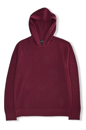 Banana Republic Mens 486762 Cotton Blend Textured Hoodie Sweater,