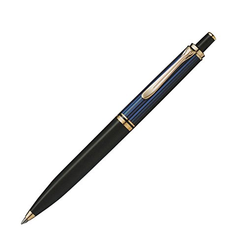 ★ペリカン ボールペン スーベレーン K400 ブルーストライプ ★現状品★ Amazon | 【ペリカン】スーベレーン K400 ブルー縞（ボールペン