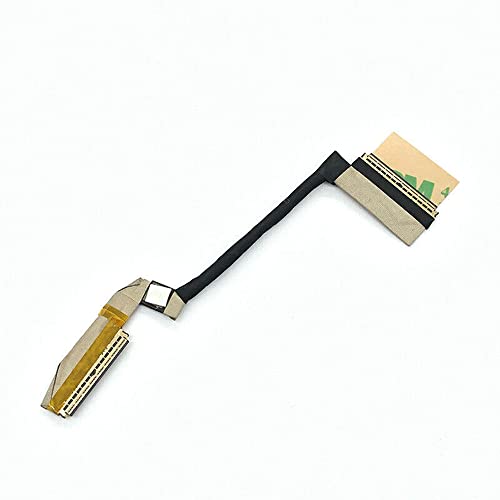 Câble d'alimentation LED ASUS ZenBook Pro 14 UX480FD liaison vidéo noir