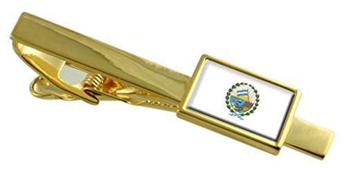 Clip de corbata de Rosario personalizado dorado para evitar corbatas sueltas
