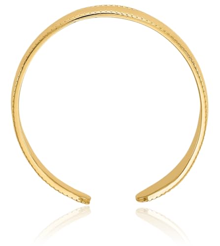 IceCarats 14K Solid Yellow Gold Milgrain Adjustable Toe Ring Open Midi Band Summer Beach Jewelry3
