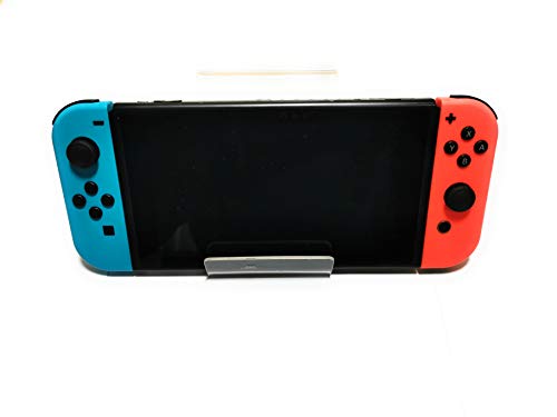 Ya en mundofriki.es: Nintendo Switch (Neon Red/Neon Blue) + £30 Nintendo eShop Voucher [Importación inglesa]