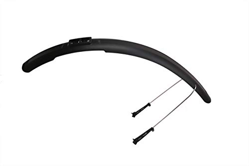 Zefal Trail 65 Mudguard Set, Black, 700c/26"/27.5"/29" - Image 3