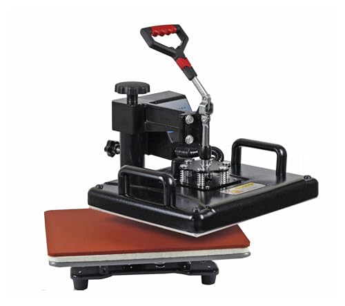 Máquina 15 en 1 de sublimación y prensa térmica miniatura 2