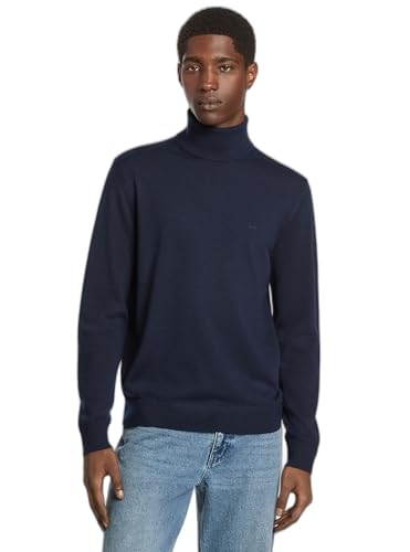 Michael Kors Mens Merino Turtleneck Sweater