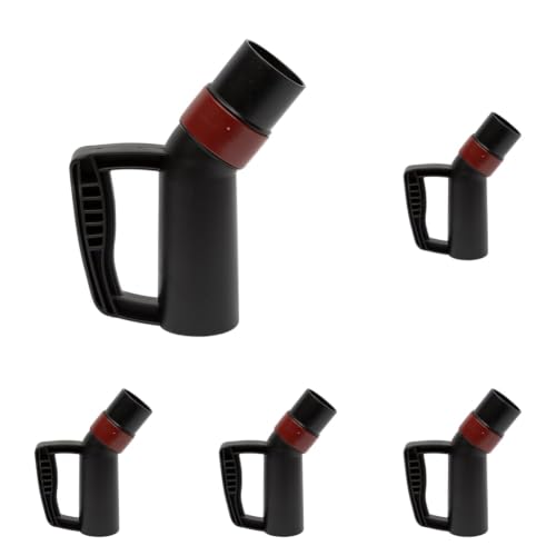 Image of Shop-Vac 9066600 Handle Grip, 2.5 Inch Diameter, Comfortable Grip While Vacuuming, (Pack of 5)