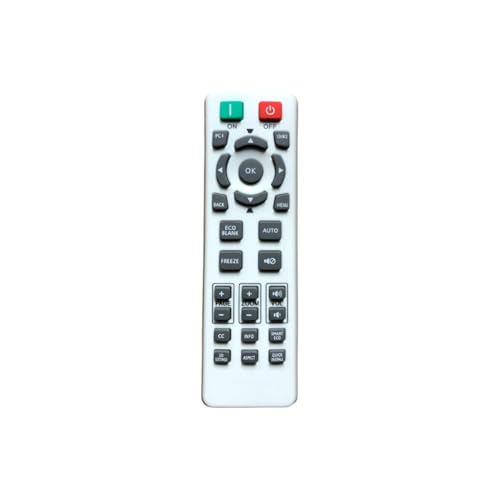 Image of Upix Compatible Benq Projector Remote No. 1170 | Exact Match Will Only Work