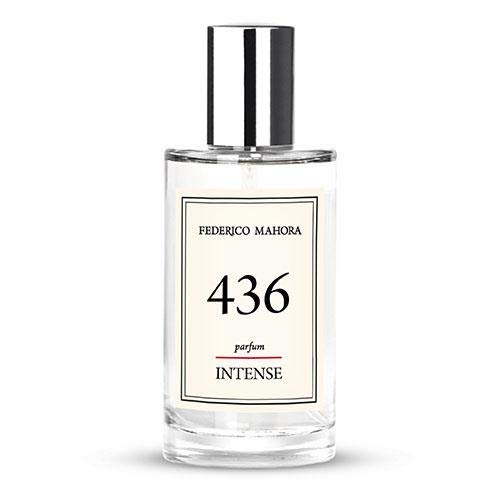FM 436 Perfume by Federico Mahora Intense Collection for Women 50ml