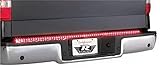 Rampage Products 60' LED Tailgate Light Bar | Black, Superbrite 6 Function, Brake,...