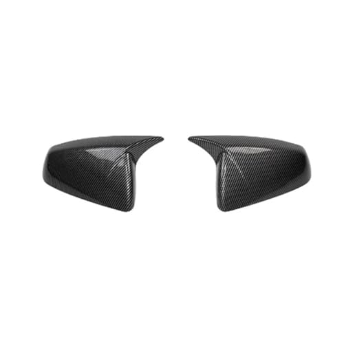 Coque rétroviseur Cadillac SRX 2010-2016 cache intérieur carbone