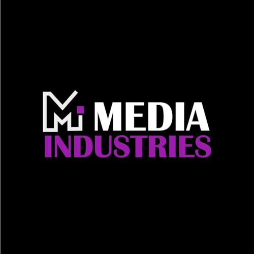 Couverture de Media Industries Podcast