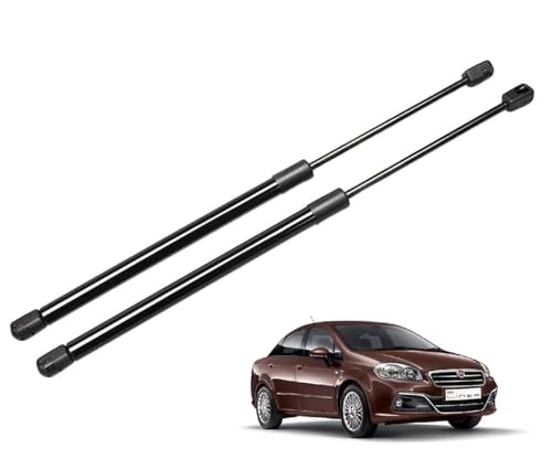 Image of AutoClean Dicky Shocker /Dicky Lifter /Gas Strut /Gas Piston /Gas Springs /Rear door balancer for Linea