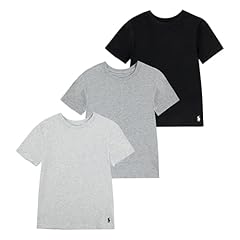 Black/Grey 3-pack