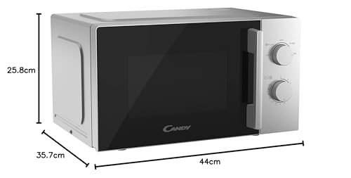CANDY Micro ondes solo 20 litres CMW20SMSLI - vue 9